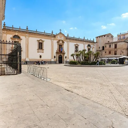 Casa Belvedere Monreale