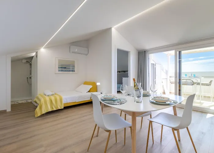 Апартаменты Casa Belvedere *