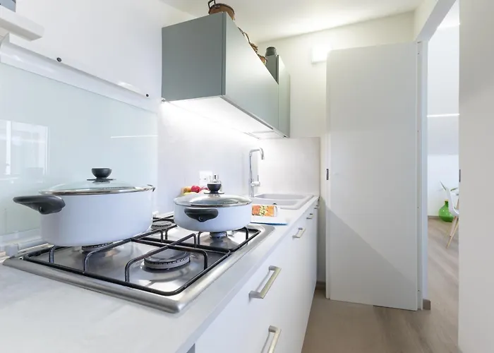 Апартаменты Casa Belvedere