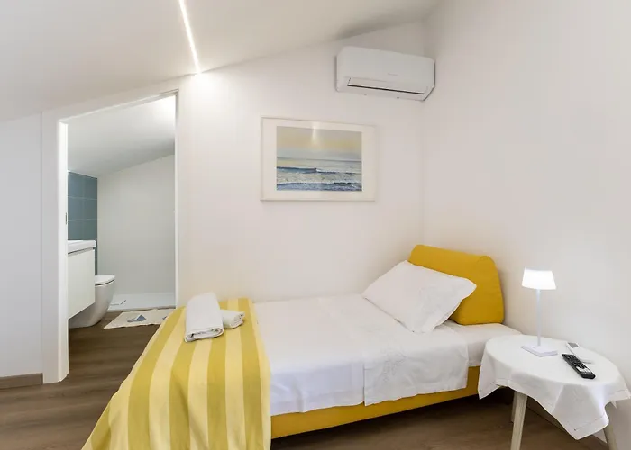 Casa Belvedere Апартаменты *