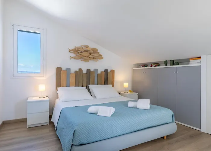 Casa Belvedere Апартаменты *